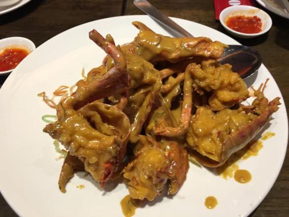 thai chilli lobster