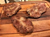 iberico pork collar steak